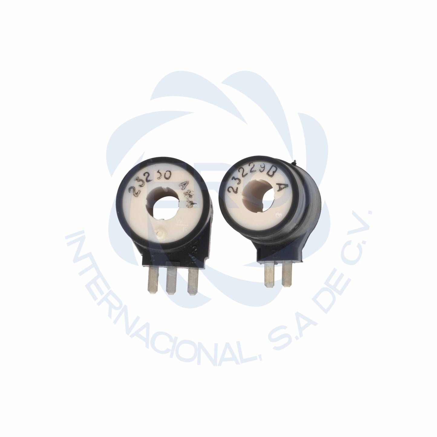Bobinas solenoides de 2 y 3 terminales para secadora 279834V ERDE382 WHIRLPOOL