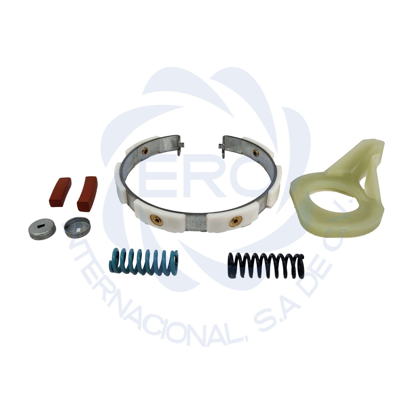 Kit para clutch de 6 almohadillas para lavadora tipo 285790