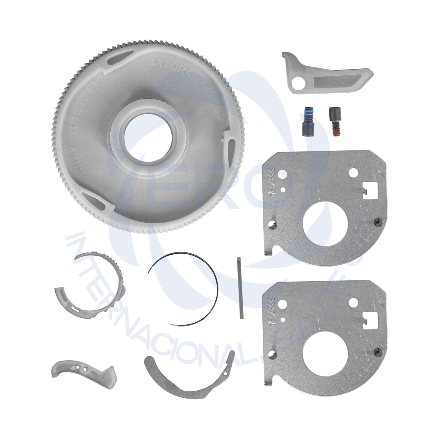 Kit de transmisión para lavadora Whirlpool tipo 388253A WMP