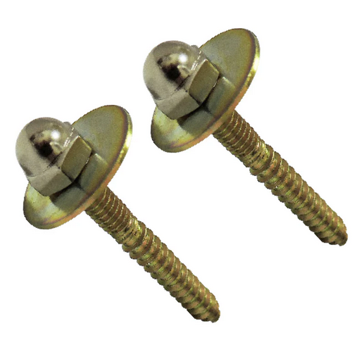 TORNILLOS PIJA PARA WC EN BOLSITA (9748)