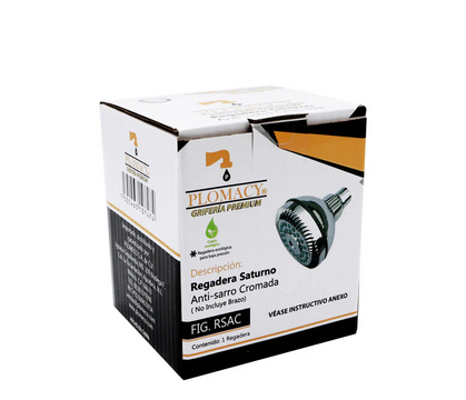 REGADERA SATURNO (RSAC)