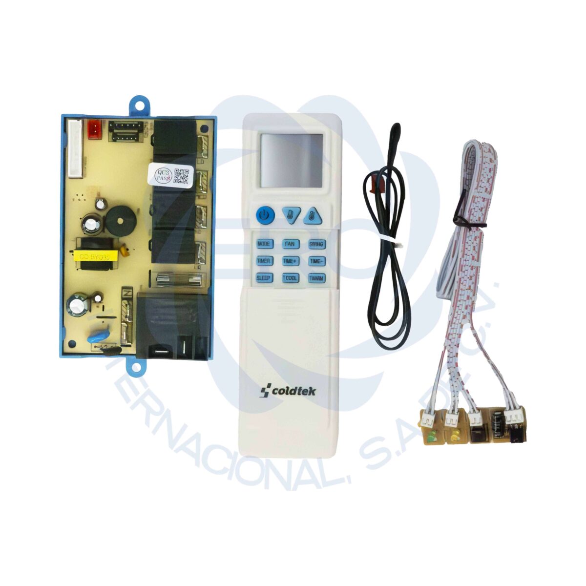 Tarjeta Universal Para Minisplit 110V/220V