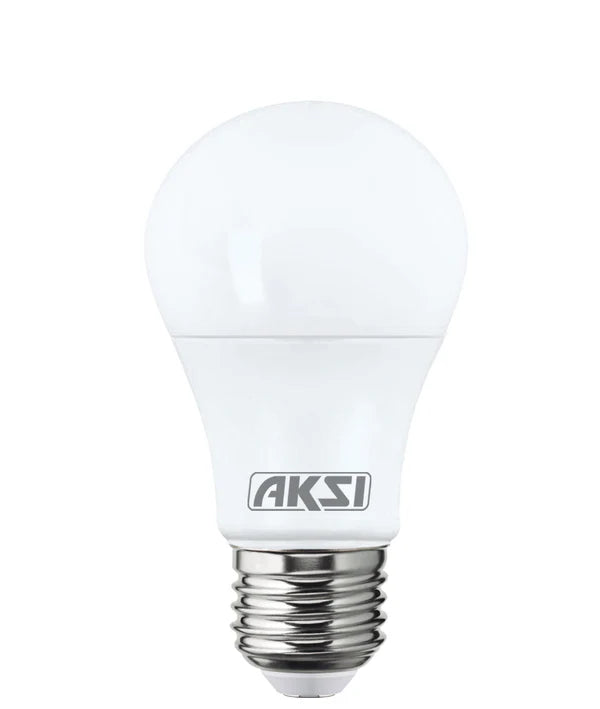 Foco LED A15 4W luz blanca, caja color