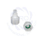 Adaptador Directo de Plastico 1/4 SAE RV2024.01