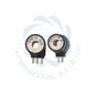 Bobinas solenoides de 2 y 3 terminales para secadora tipo 279834