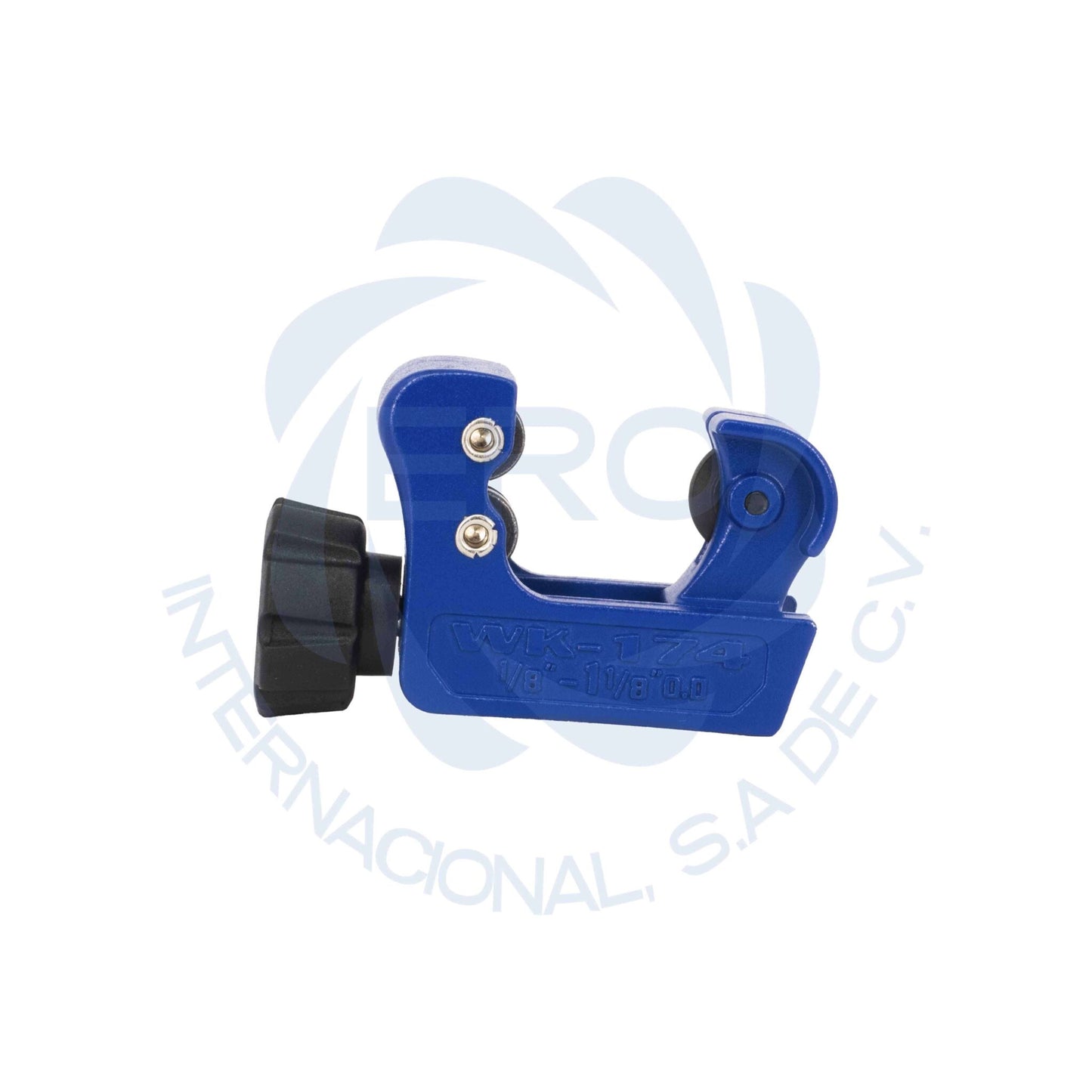 Cortador de tubo medida 1/8” hasta 1 1/8” mini