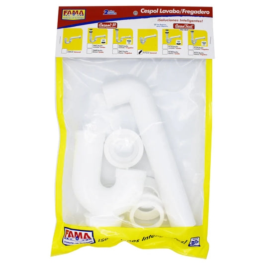 CESPO-FACIL MULTIPLE LAVABO Y FREGADERO (9733)