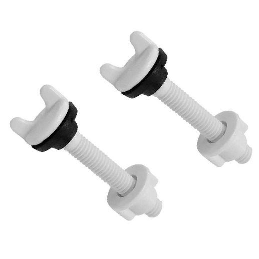TORNILLOS PLASTICOS EN BOLSITA 3/8 X 2 1/2 (9740)