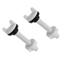 TORNILLOS PLASTICOS EN BOLSITA 3/8 X 2 1/2 (9740)
