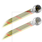 FAMAFLEX POLIACERO PARA GAS 3/8X3/8 100 CM(3971)