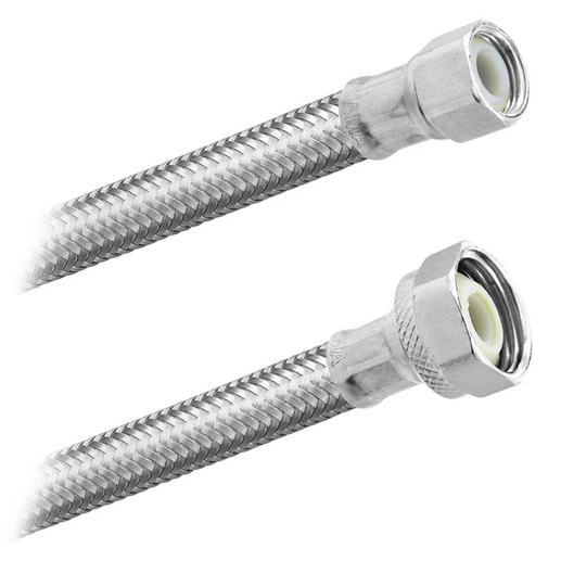 FAMAFLEX PREMIUM PARA AGUA POTABLE 3/8COMPX 1/2FIPX55CM(3522)