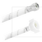 FAMAFLEX POLI-ACETAL PARA AGUA POTABLE 3/8COMP1/2 55CM(3926)