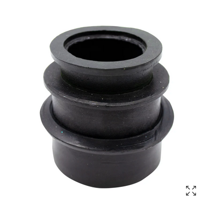 CHUPON NEGRO PARA CAMPANA PVC 2 PARA FREGADERO(2315)