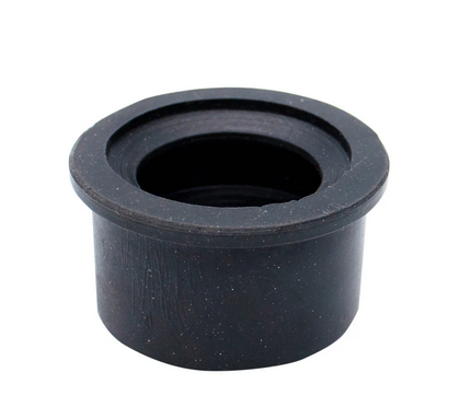 CHUPON NEGRO PARA CAMPANA PVC 2 PARA LAVABO(2316)