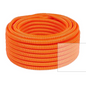 POLIDUCTO CORRUGADO NARANJA SIN GUIA 1/2X100MTS(2090)
