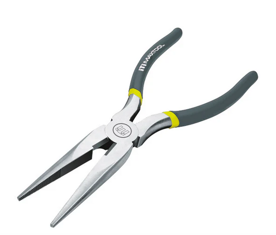 Pinza de punta y corte 7"