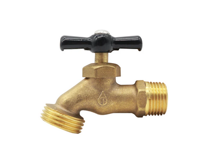 LLAVE DE JARDIN ARTUR 1/2 100 % LATON PLOMACY(LLJ13)