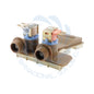 Valvula Doble Lavadora Sirve Mabe Kraken WW01F01773