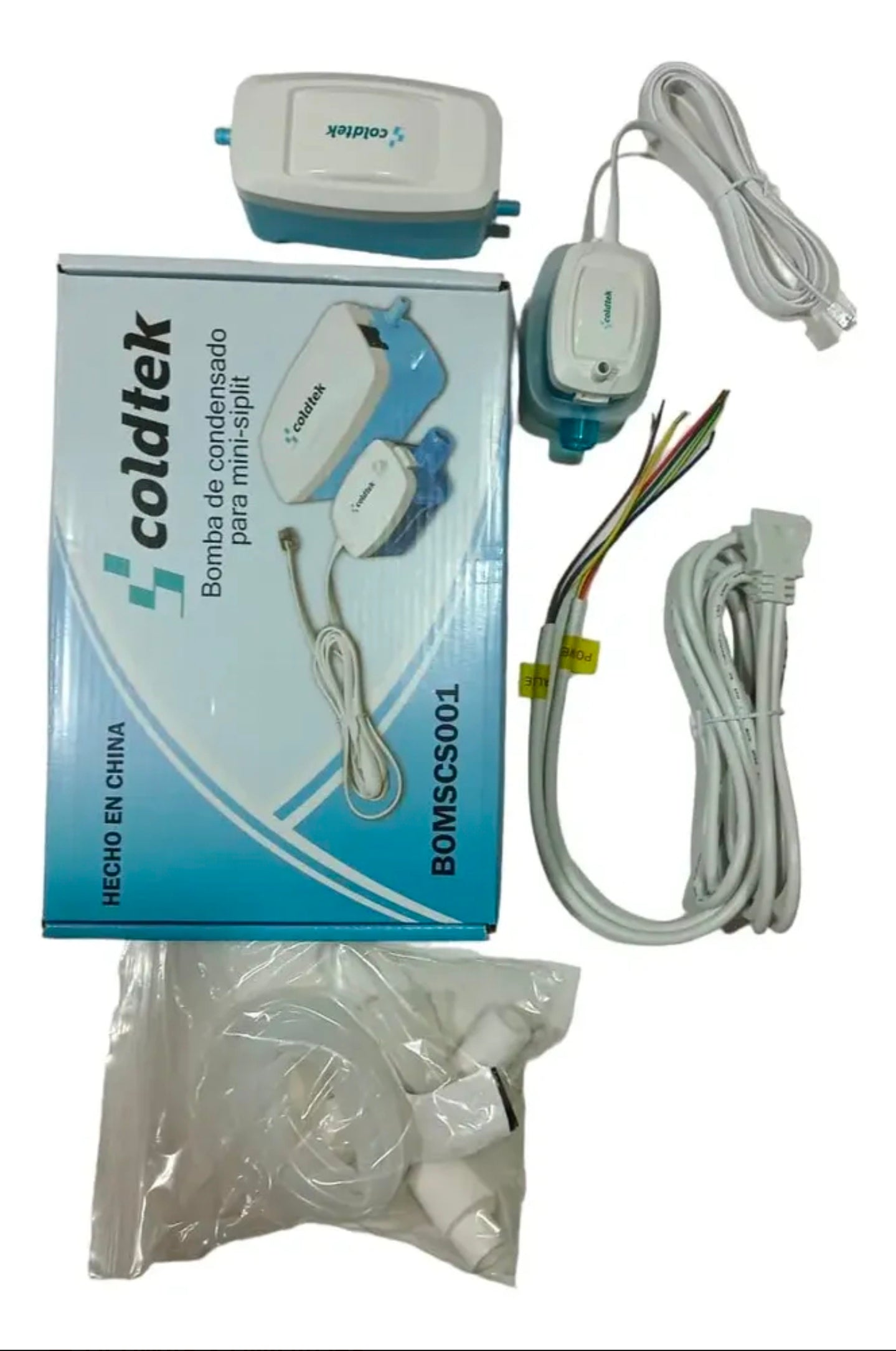 Bomba Condensadora para Minisplit 110/220V