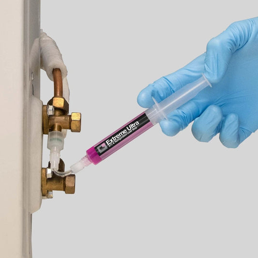 Sellador Fugas A/C Refri EXTREME ULTRA MORADO 6ML